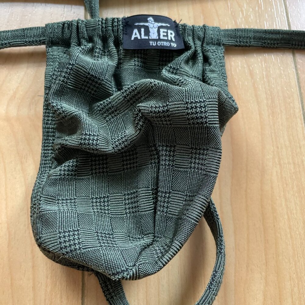 ALTER Mens G String - Picture 3 of 4